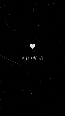 A te che sei ❤️