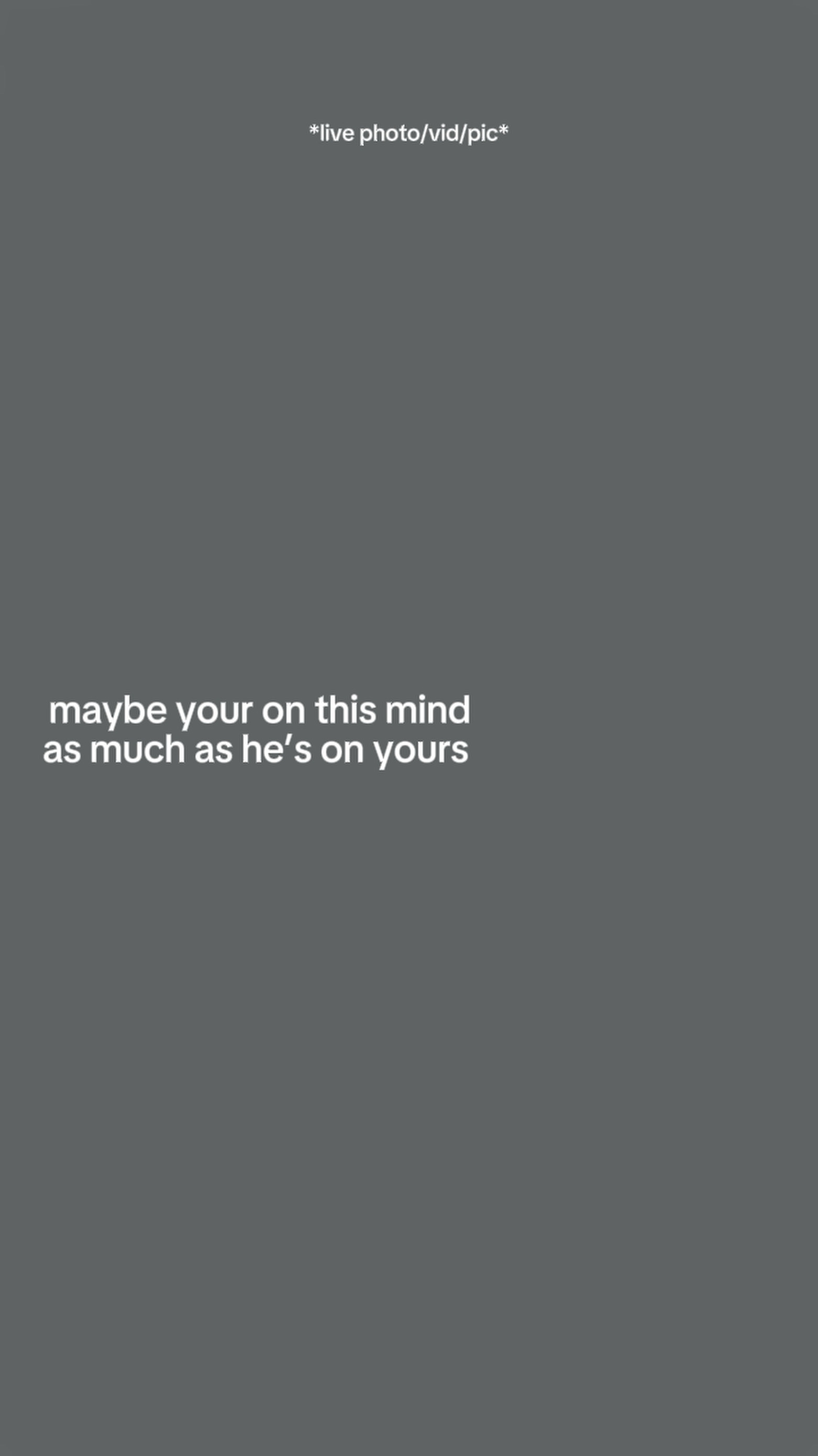 maybe your on this