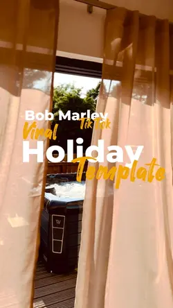 Bob Marley Template☀️