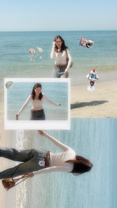 i ෆ beach