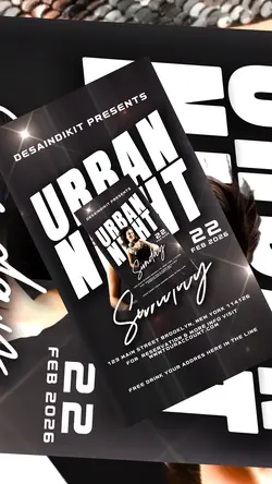 Urban Night Party