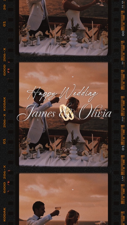 Happy Wedding