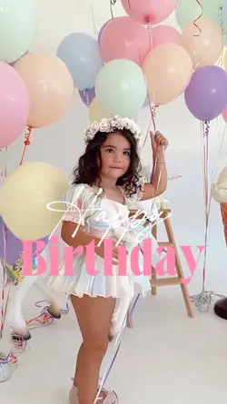 Birthday Girl