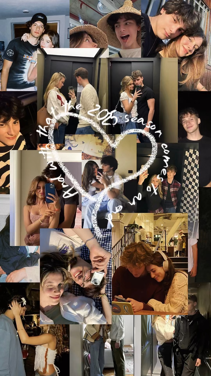Recapitulação 2025 Casal 🥰