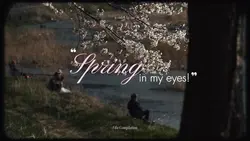 Spring in my eyes