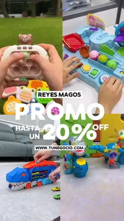 Promo juguetes