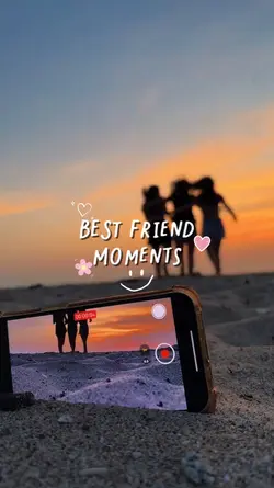 best friend moments 