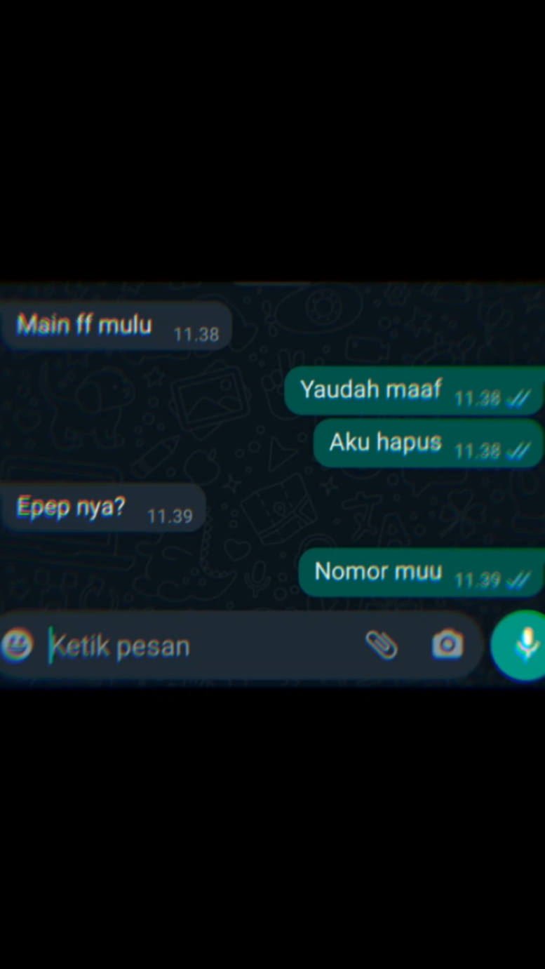 MAIN FF MULU, YAUDAH