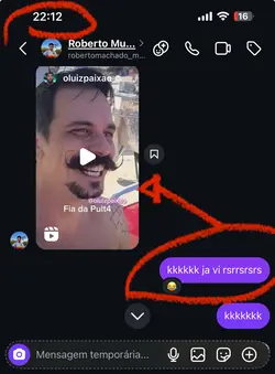 risada mene