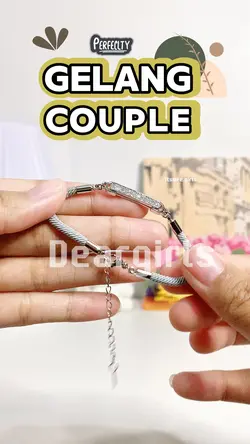 Gelang Couple Unik 