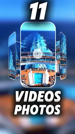 11 clip or photo