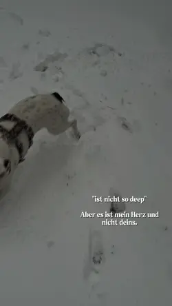 nicht so deep