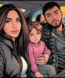 AMÉRICA COMIC