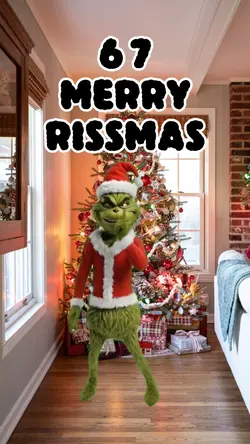 67 Merry Rissmas