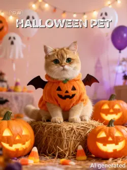 HALLOWEEN PET