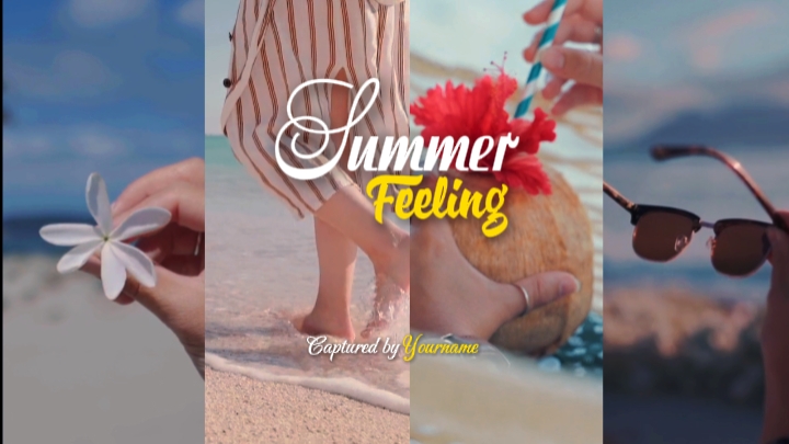Summer Feeling 