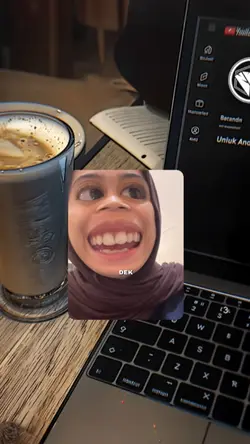 Makanya Nikah Dek