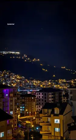 içimde kal