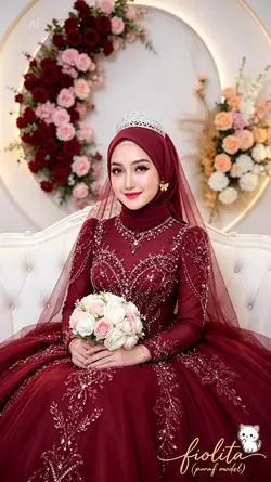 trend pengantin