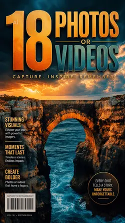 18 Video Slides