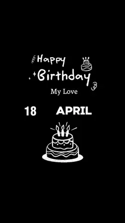 HBD 18 APRIL