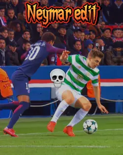 Neymar edit