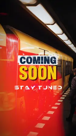 Coming Soon Intro