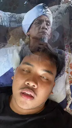 bayangkan mika walid
