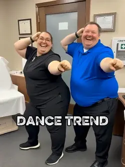 Dance trend 