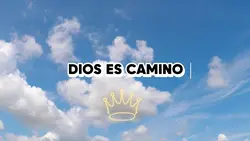 Dios me levanto 