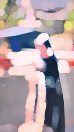 kabhi jo badal barse