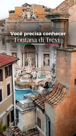 Fontana di Trevi 🇮🇹