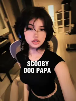 SCOOBY DOO PAPA
