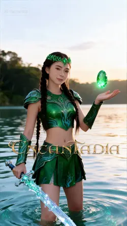 Encantadia Alena AI