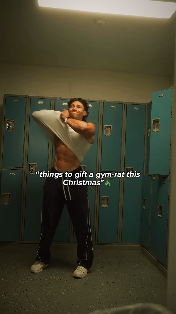Gift gym christmas