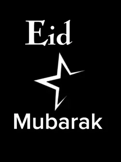 Eid Mubarak 