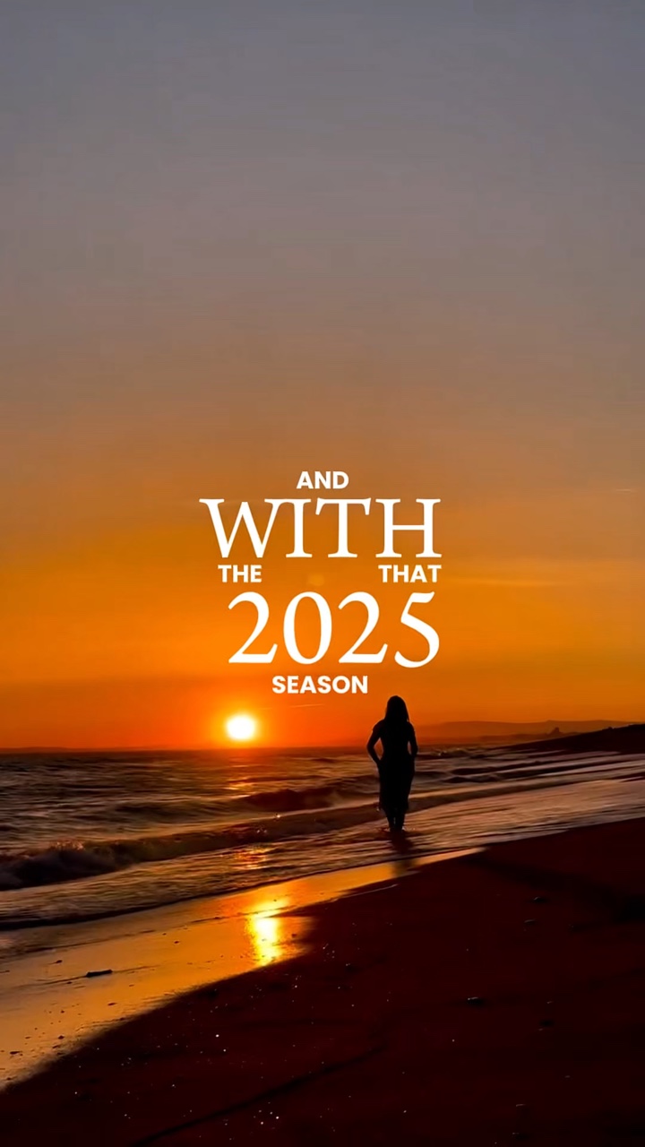 the 2025 season 