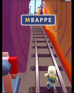 Subway surfers edit