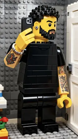 Lego Ai 
