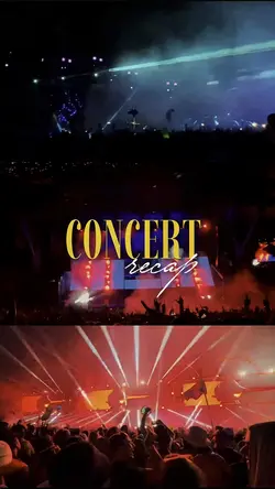 Concert Recap
