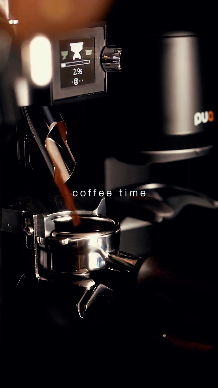 Hora del café