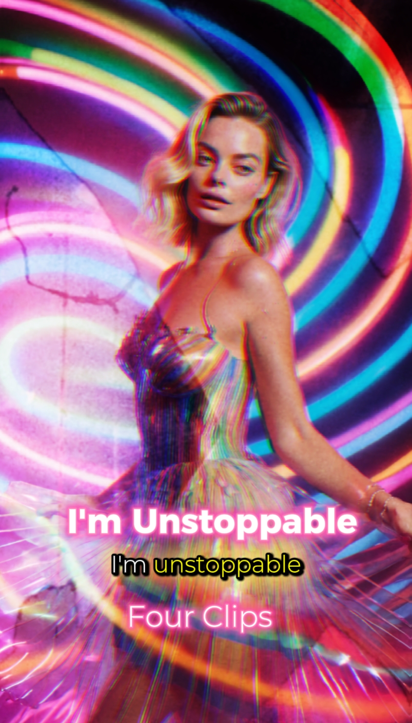 I'm Unstoppable 