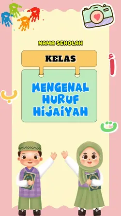huruf hijaiyah