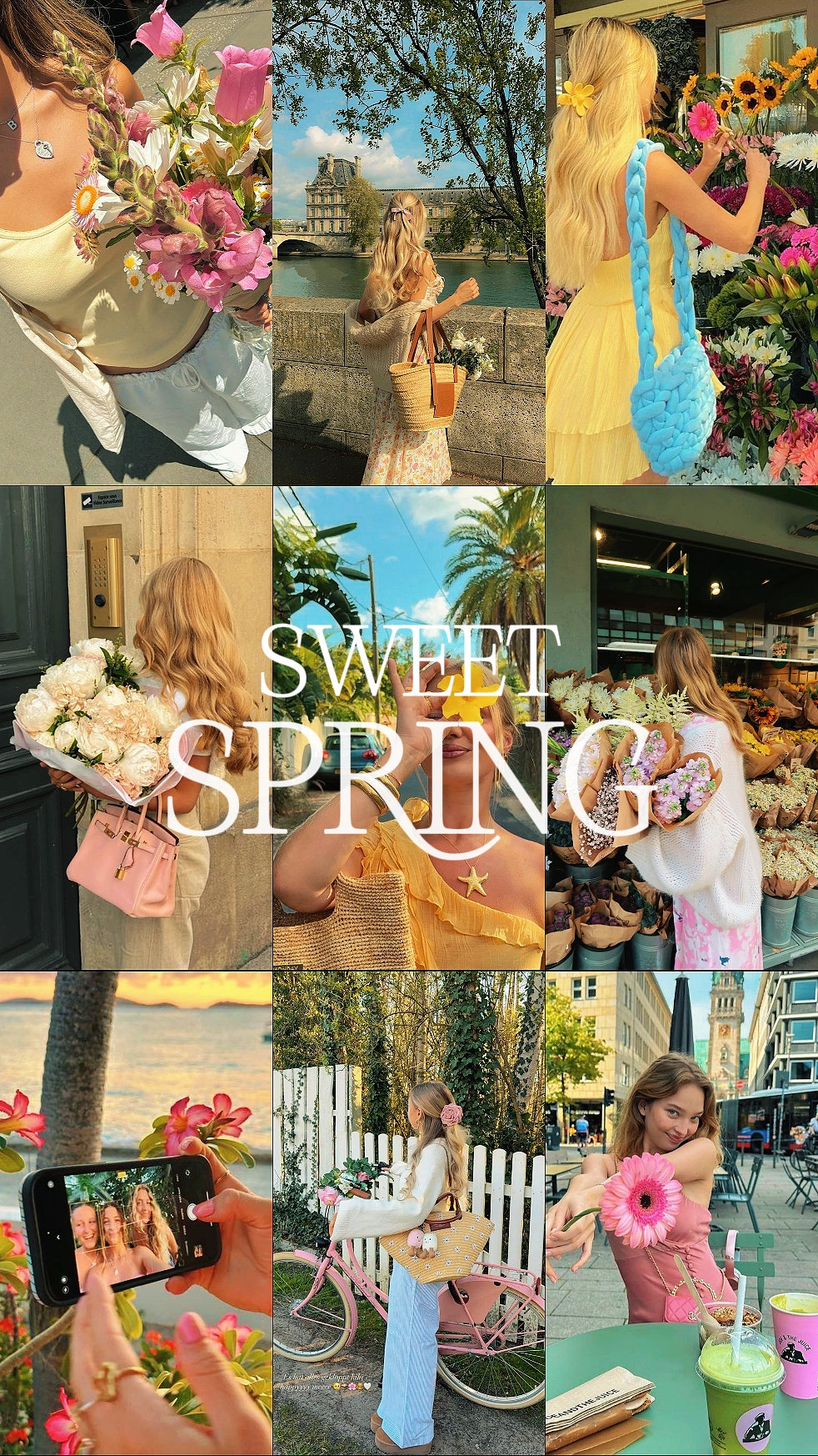 sweet spring