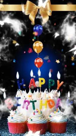 Happybirthday to you