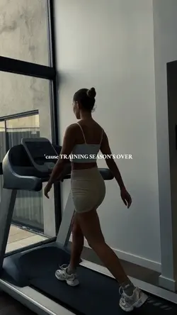 training season over