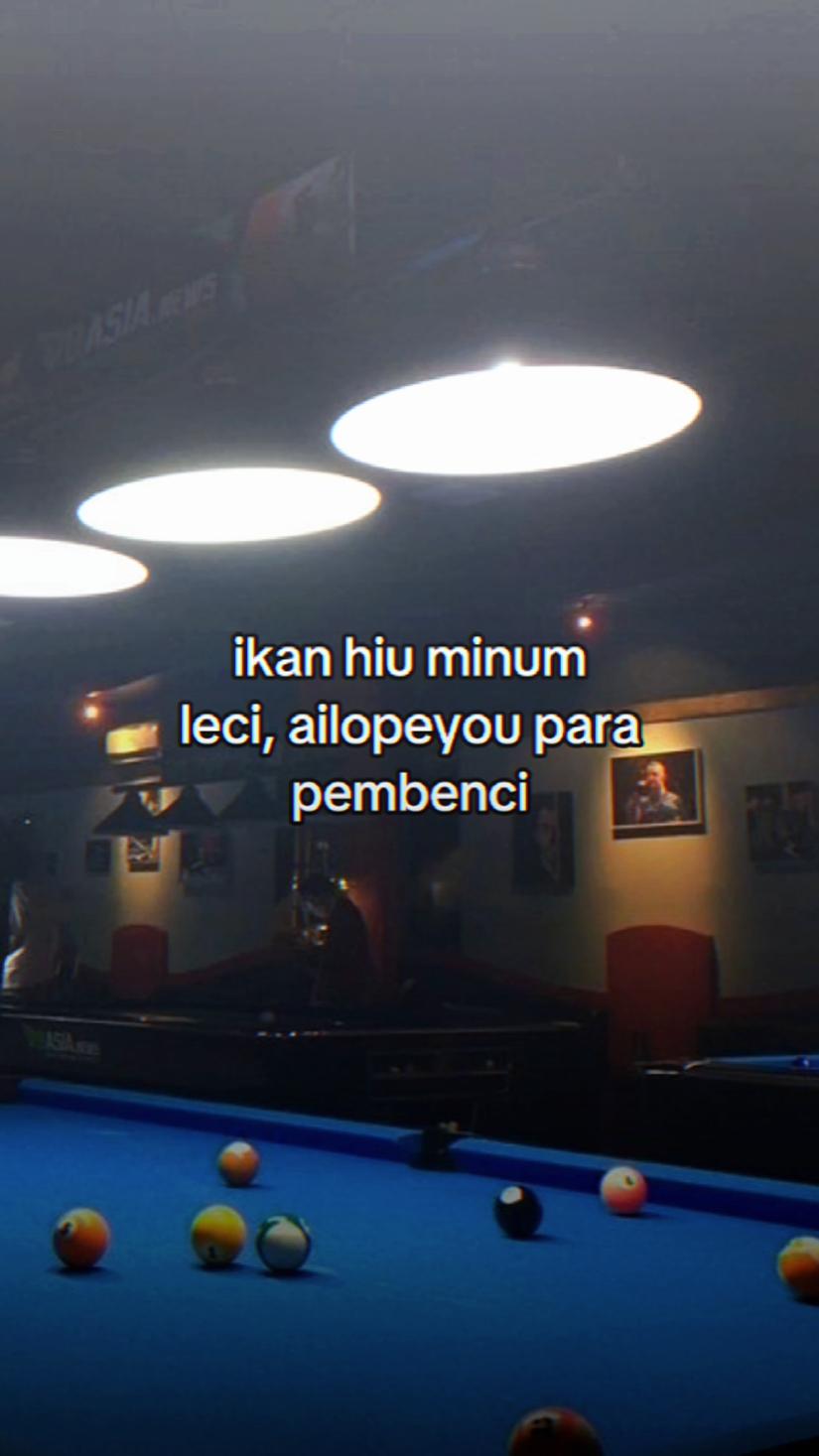 TIDAK ADA TREN CERMIN
