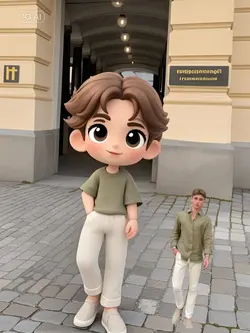 Ai filter chibi 
