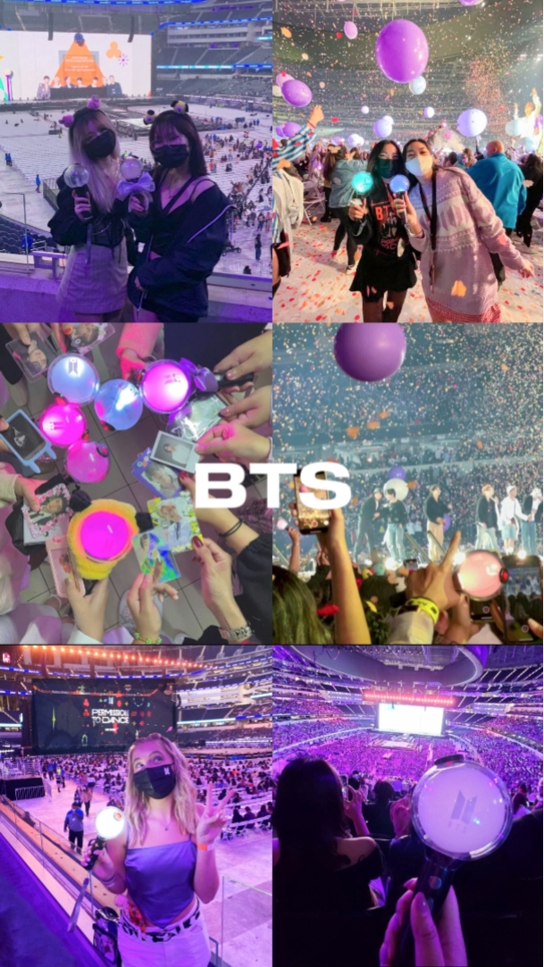 BTS is Back