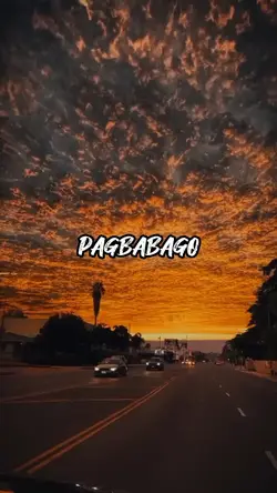 PAGBABAGO